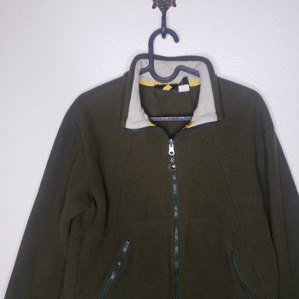Vintage Patagonia Synchilla Fleece Full Zip Jacket - Picture 2 of 4